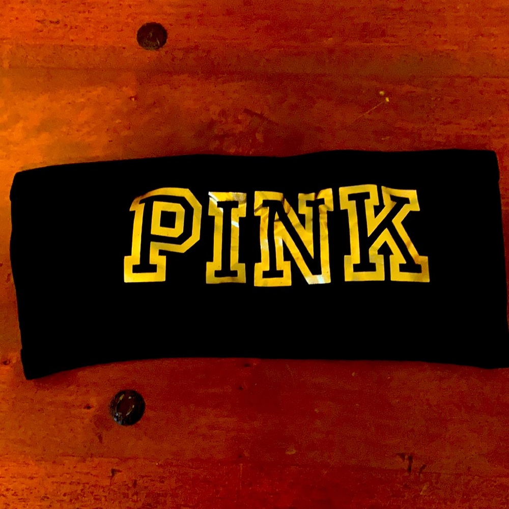 PINK Bandeau Swim Top ✨New✨